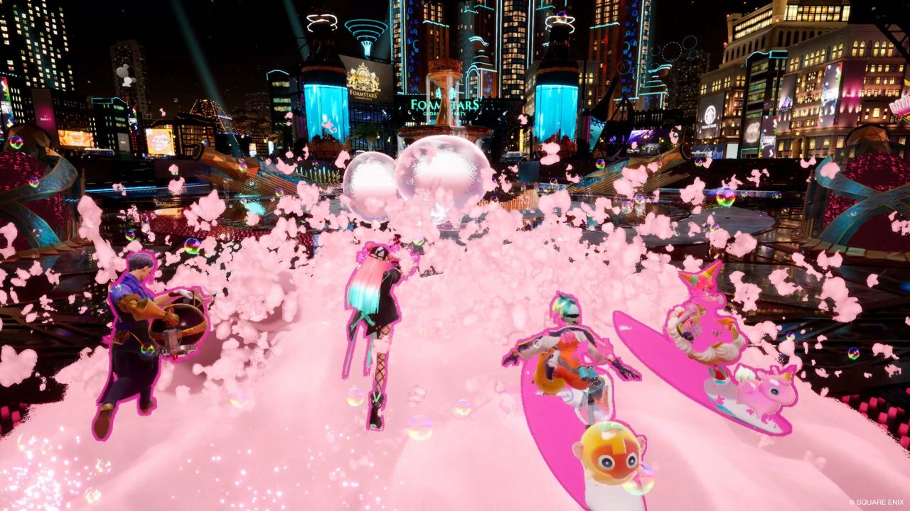 【PC遊戲】官方宣佈《泡沫明星》將於明年1月16日公佈新情報！-第0張