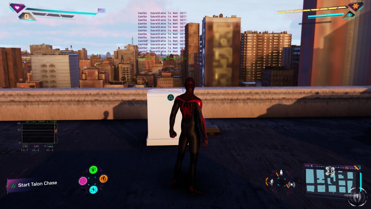 《漫威蜘蛛俠2》PC開發版本首批截圖曝光-第5張