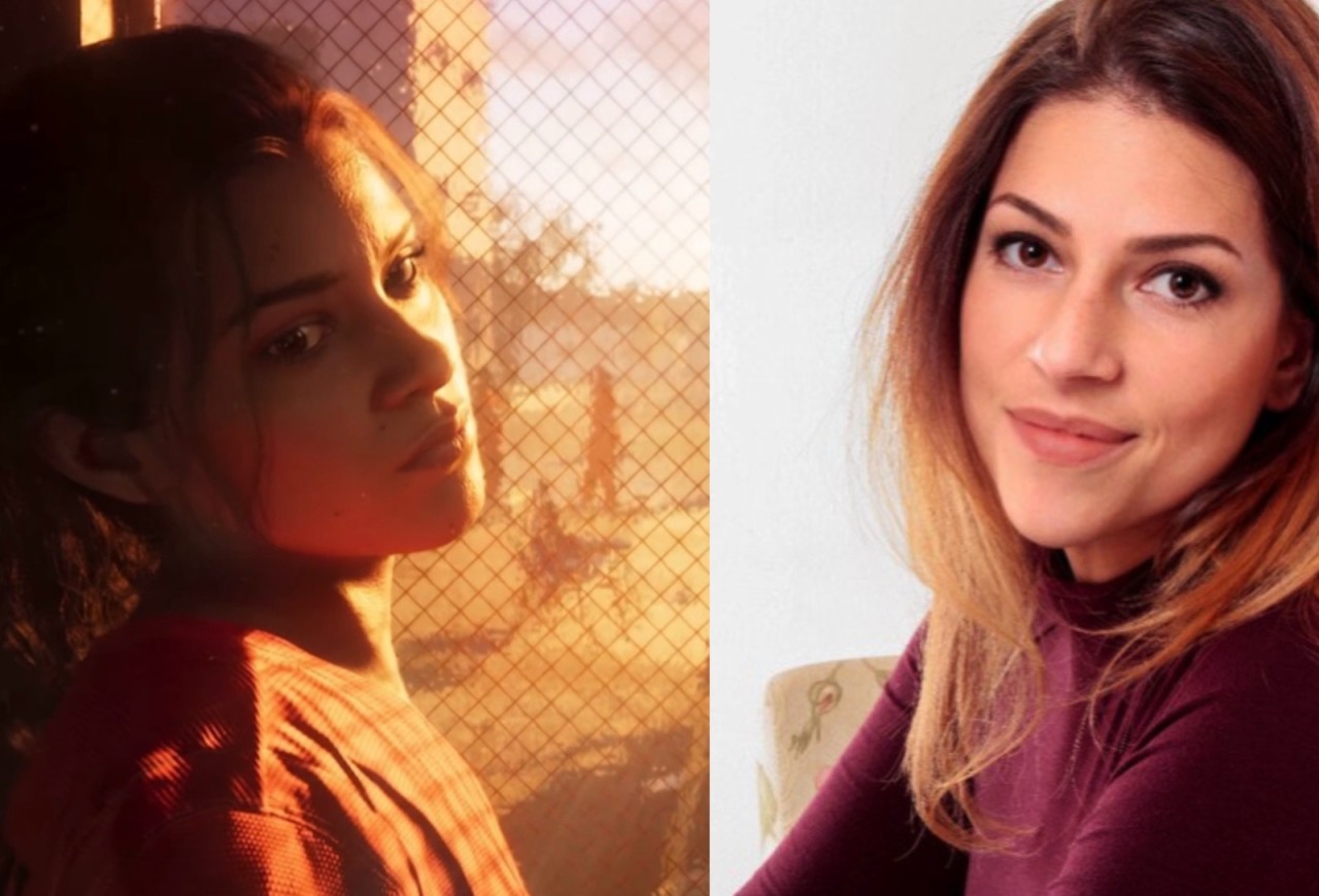 【PC遊戲】玩家聲稱《GTA6》女主演員已被找到 拉丁裔美女-第2張