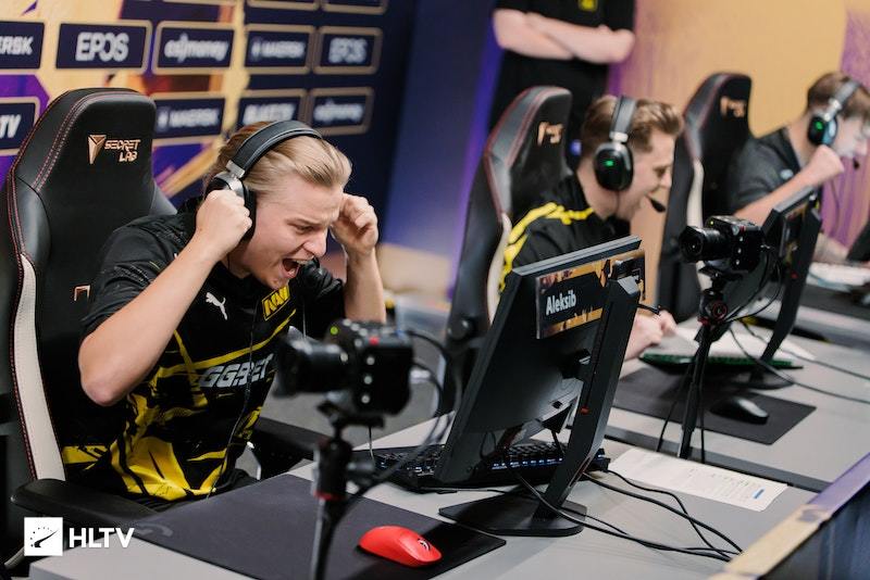 【CS2】NAVI表现教练：不希望他们过于关注过去，而是放眼未来-第1张