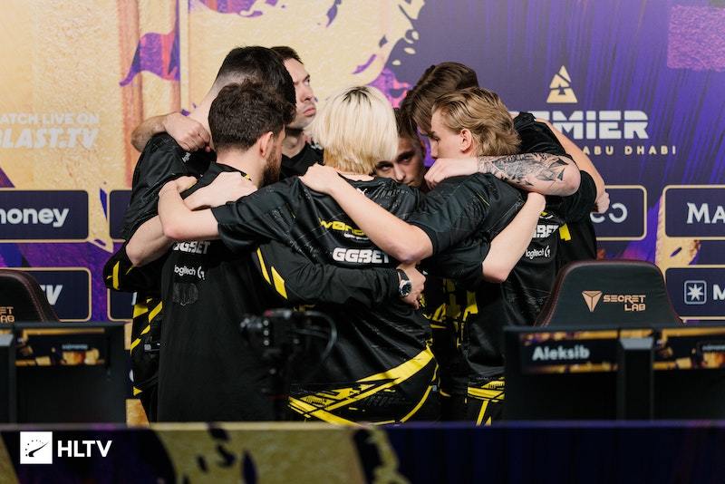 【CS2】NAVI表现教练：不希望他们过于关注过去，而是放眼未来-第2张