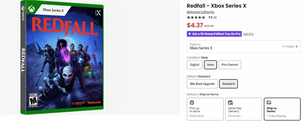 【PC遊戲】零售商超低價甩賣實體版《紅霞島》 不到五美元-第1張