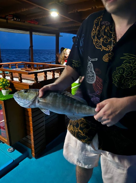 【CS2】Perfecto分享馬爾代夫之行：釣到了大魚！-第1張