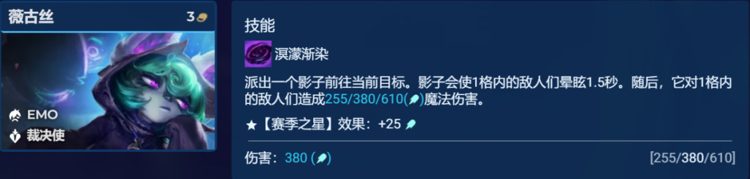 【雲頂之弈】速衝偷分賊穩，護衛裁決新思路，莎彌拉還是版本的神-第4張