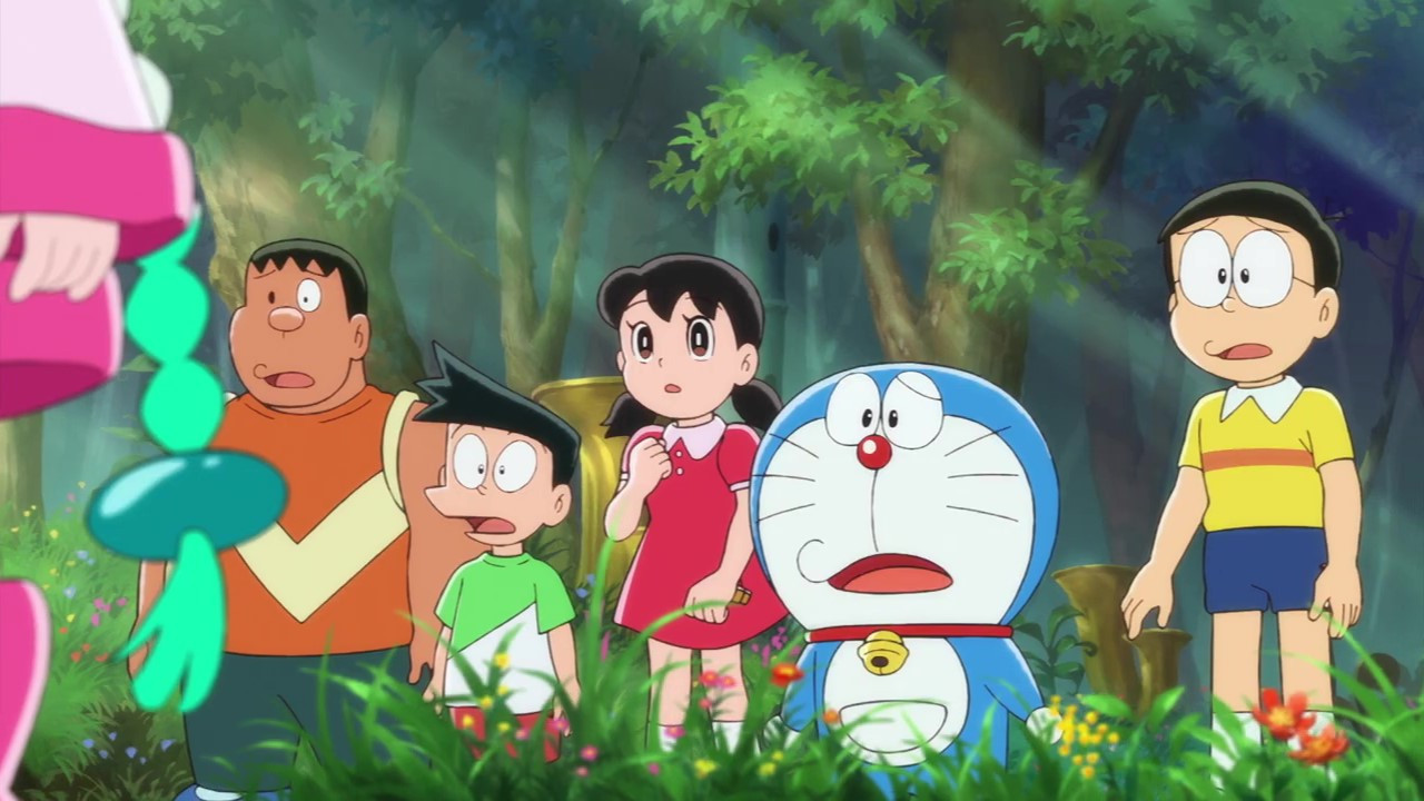 《哆啦A梦 大雄的地球交响乐》预告片 3月1日日本上映-第6张