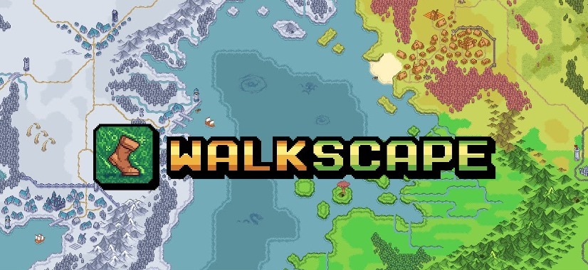 【手機遊戲】現實中走路可升級 《WalkScape》1月進入封測階段