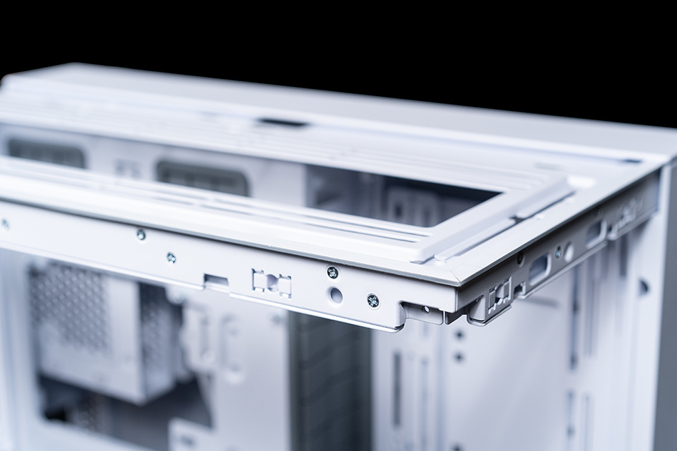 全面可视化，联力 O11D EVO RGB & TL LCD 积木风扇装机展示