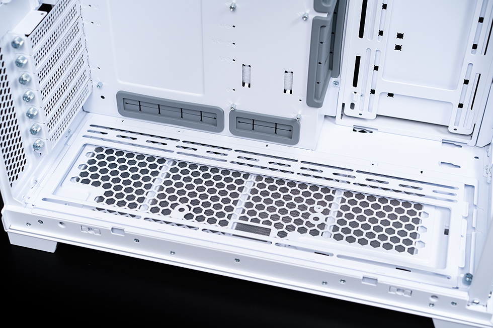 全面可视化，联力 O11D EVO RGB & TL LCD 积木风扇装机展示