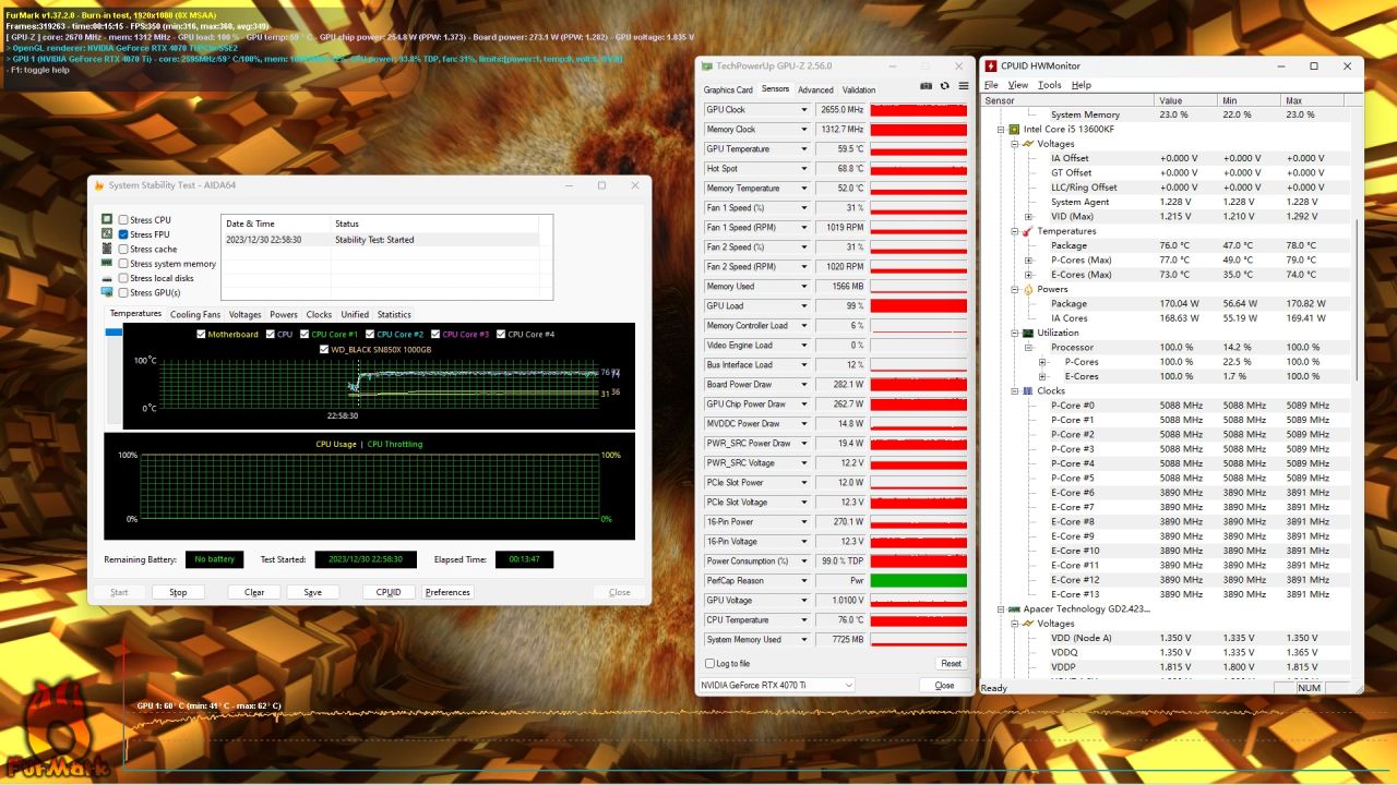 全面可视化，联力 O11D EVO RGB & TL LCD 积木风扇装机展示