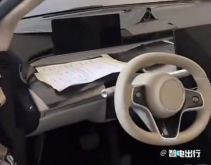 【愛車基地】華為鴻蒙智行旗下智界第二款車型 S9 無偽裝諜照曝光-第4張