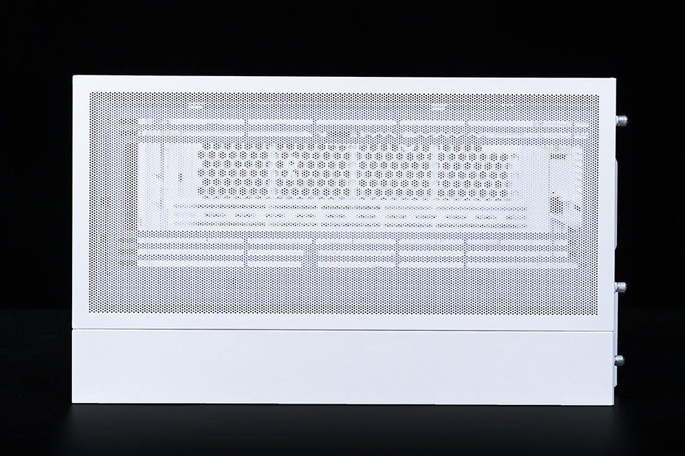 全面可视化，联力 O11D EVO RGB & TL LCD 积木风扇装机展示