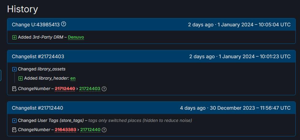 《女神异闻录3：Reload》Steam页面更新 添加D加密-第0张