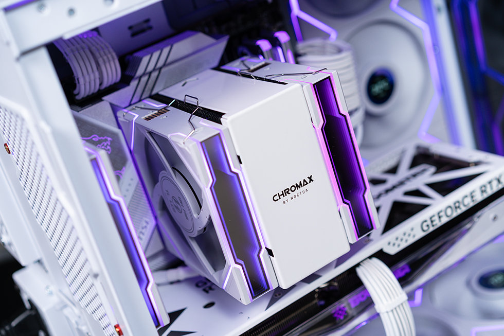 全面可视化，联力 O11D EVO RGB & TL LCD 积木风扇装机展示