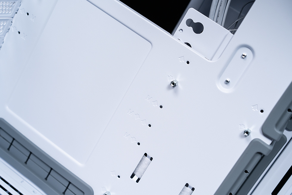 全面可视化，联力 O11D EVO RGB & TL LCD 积木风扇装机展示