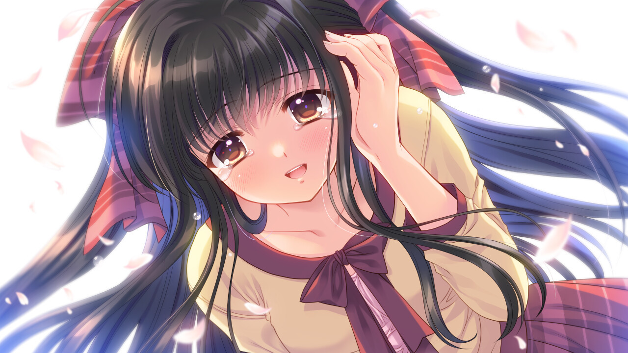 【PC遊戲】美少女遊戲《繁花落舞戀如櫻-Re:BIRTH-》上架Steam-第3張