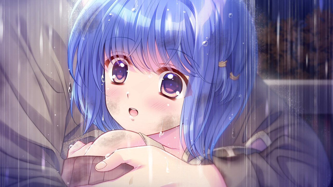 【PC遊戲】美少女遊戲《繁花落舞戀如櫻-Re:BIRTH-》上架Steam-第5張