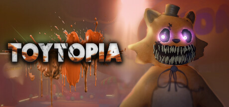 【PC遊戲】恐怖探索遊戲《Toytopia》1月29日登陸Steam-第0張