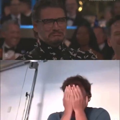 《最後生還者》未獲金球獎最佳男主 喬爾演員復刻“先笑後哭”-第1張