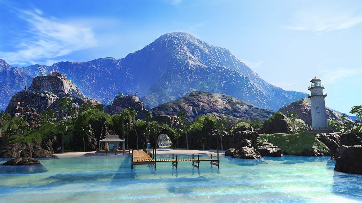 【PC遊戲】IGN稱《如龍8》一個小島就能讓玩家沉迷300小時-第0張