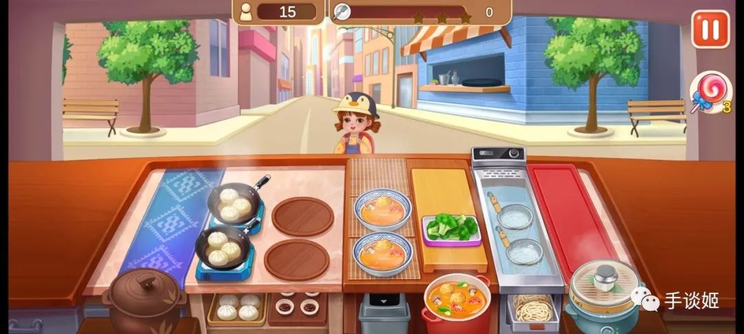 【手機遊戲】“做飯遊戲應該納入電競比賽”-第5張