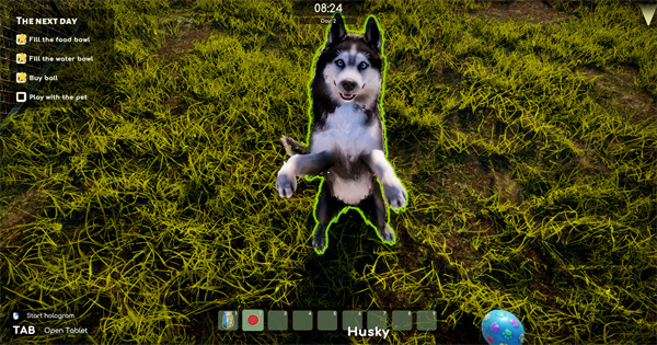 【PC游戏】动物救助模拟游戏《动物收容所2》Steam页面上线-第2张