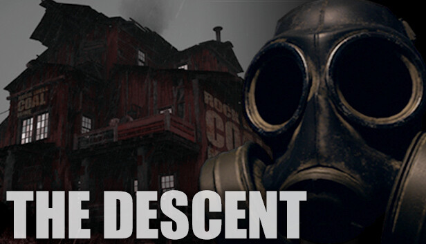 【PC游戏】第一人称心理恐怖游戏《THE DESCENT》 现已在Steam正式发售