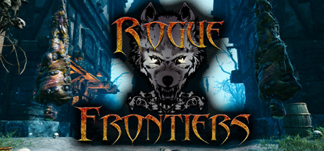 《Rogue Frontiers》登陆Steam 黑暗幻想生存建设RPG-第0张