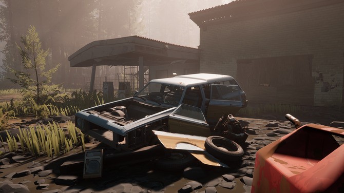 《超自然车旅》Steam预购优惠 驾驶生存冒险-第6张