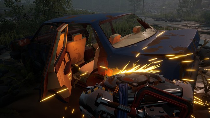 《超自然车旅》Steam预购优惠 驾驶生存冒险-第5张