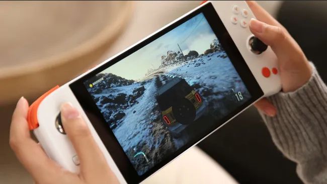 【PC游戏】首款非V社SteamOS掌机Ayaneo Next Lite公布-第0张