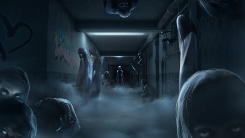 【PC遊戲】國產恐怖遊戲《猛鬼大廈》Steam正式發售 首發特惠22.4元-第3張