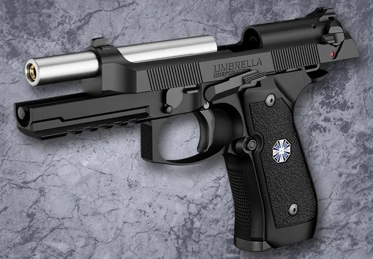 《生化危機7》阿爾伯特·威斯克手槍模型開售-第4張