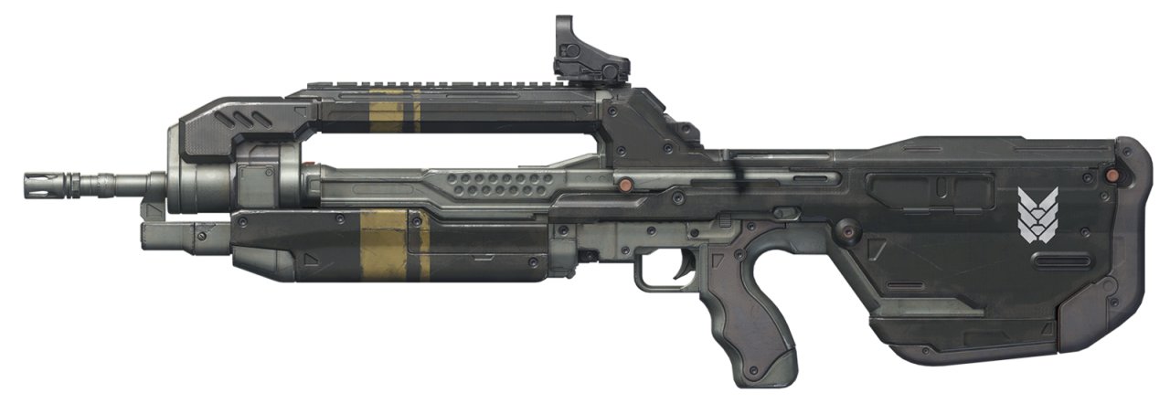 【HALO設定科普】BR85系列戰鬥步槍 —— 射得更快了-第27張
