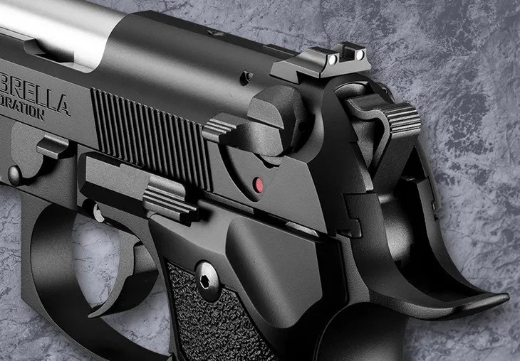 《生化危機7》阿爾伯特·威斯克手槍模型開售-第2張