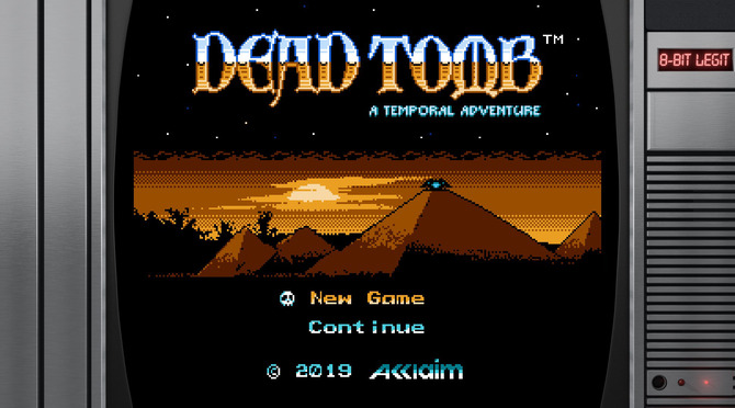 《Dead Tomb》即將發售 復古風探索解謎新遊-第0張