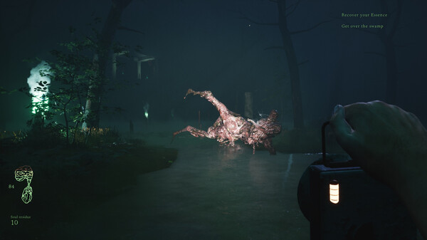 【主機遊戲】心理恐怖遊戲《惡神》將於1月18日發售PS5數字版本-第2張