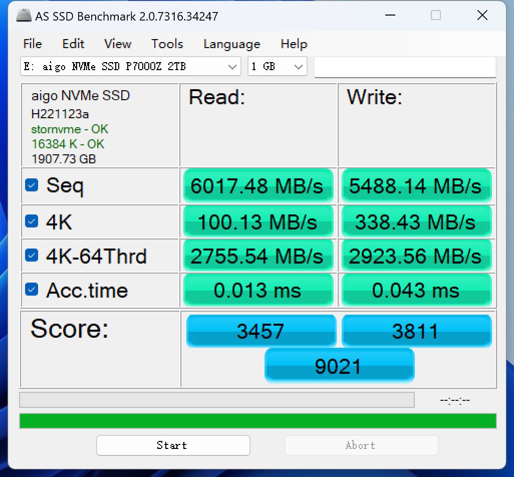 【球盟会】你的固态硬盘测试结果，为什么比别人的慢？