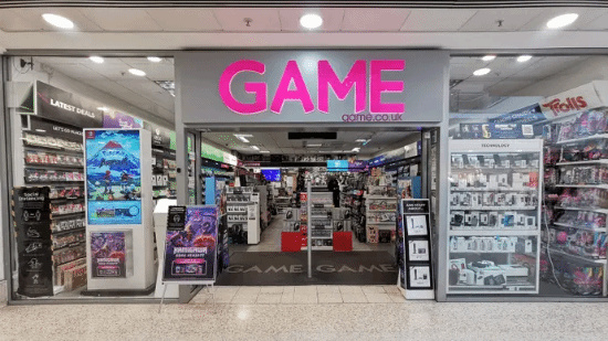 【PC游戏】英国最大游戏零售商将停止以旧换新服务-第0张