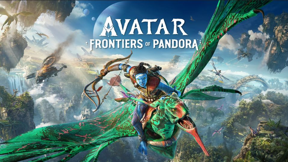 【PC游戏】欧洲12月销量榜：《阿凡达：潘多拉边境》首发第六-第1张