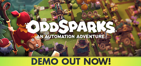 《Oddsparks》Steam試玩上線 古怪創意製作工坊-第0張