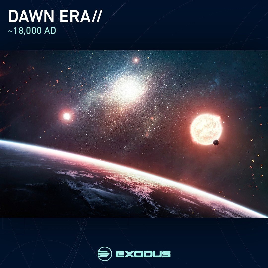 《Exodus》新概念艺术图 看起来像《质量效应》-第2张