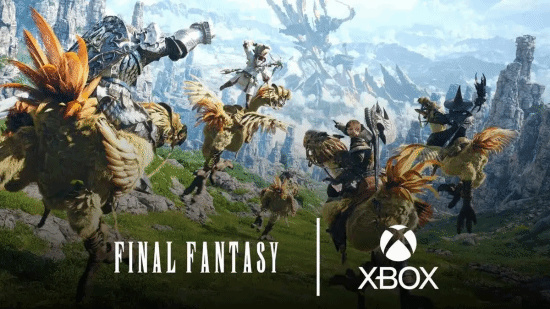Xbox宣布《FF14》公测版今日上线XSX 随后光速删除-第1张