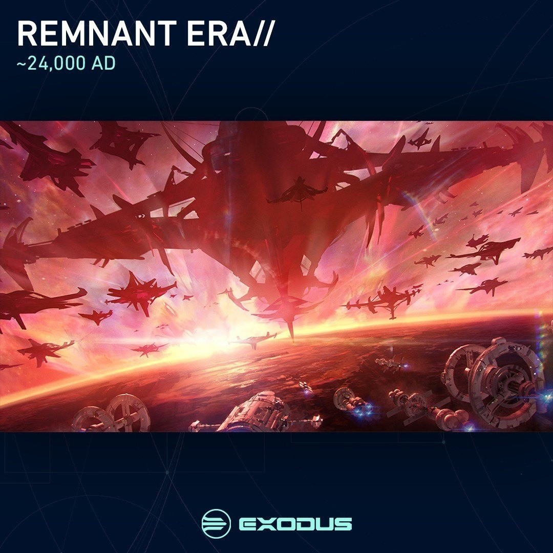 《Exodus》新概念艺术图 看起来像《质量效应》-第1张