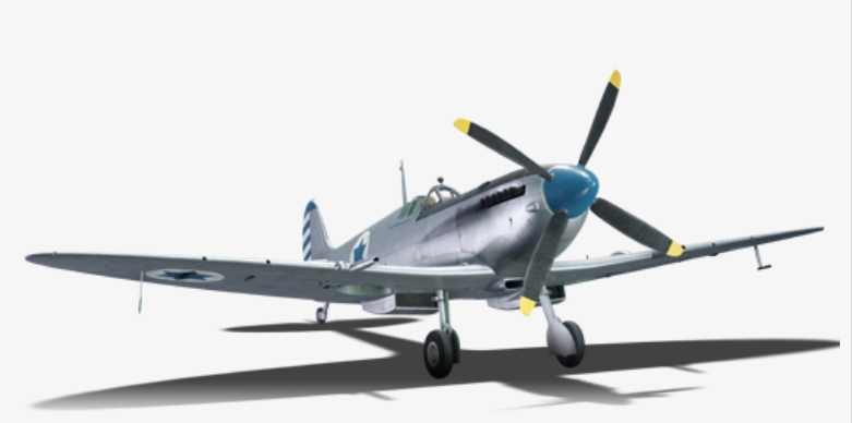 【战争雷霆】战雷维基-3 喷火Spitfire Mk IXc-第1张