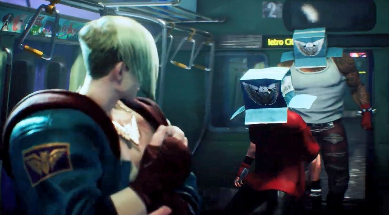 《街头霸王6》DLC角色艾德预告片发布-第3张