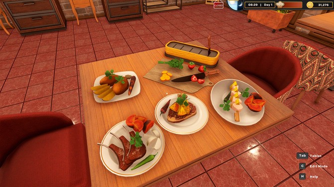 【PC遊戲】餐廳管理遊戲《烤肉串模擬器》Steam搶先體驗開啟-第4張