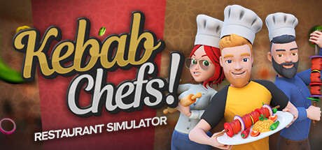 【PC游戏】餐厅管理游戏《烤肉串模拟器》Steam抢先体验开启-第0张