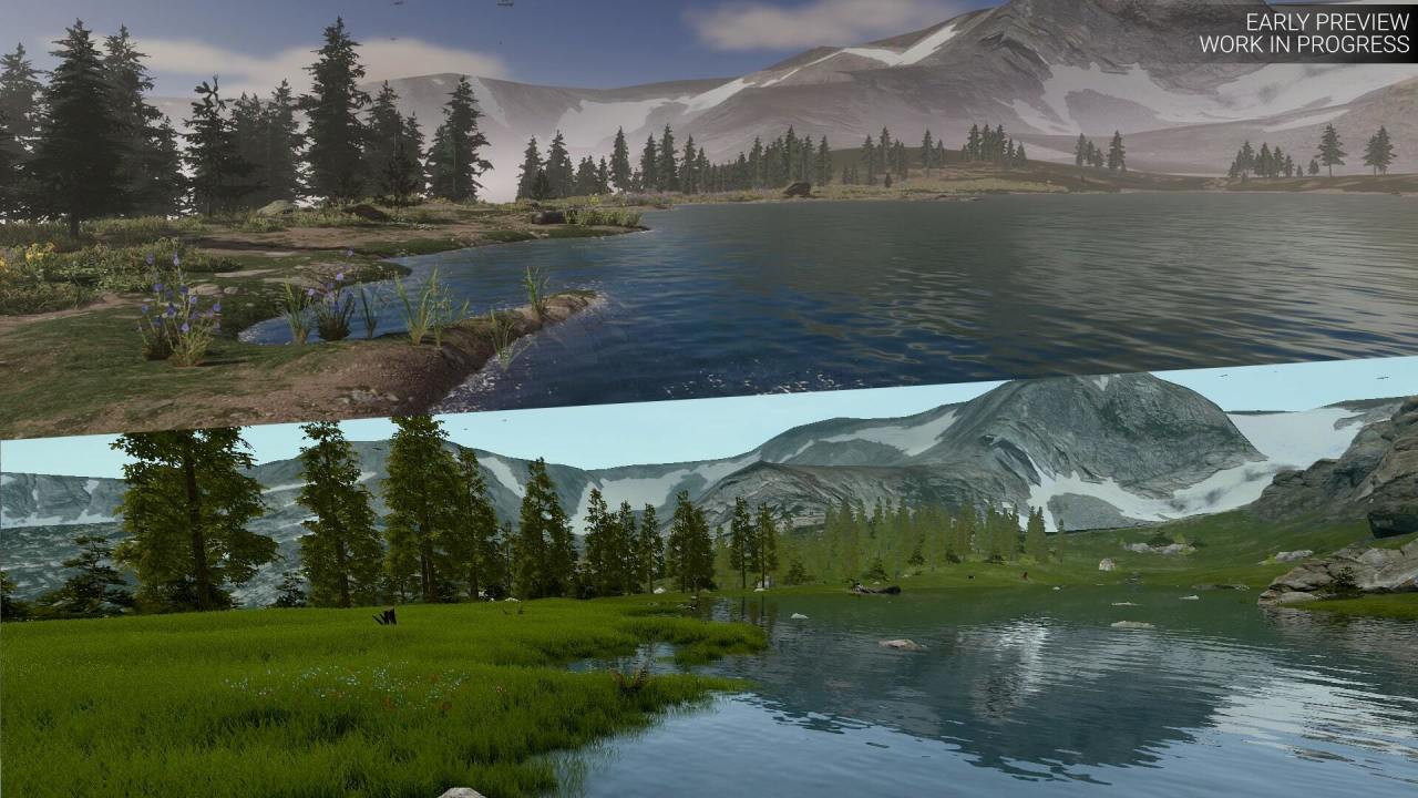 《终极钓鱼模拟器》宣布推出重置版 已购买玩家将免费升级-第2张