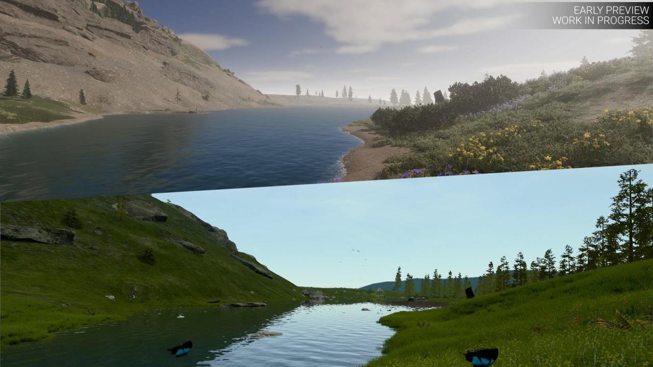 《終極釣魚模擬器》宣佈推出重置版 已購買玩家將免費升級