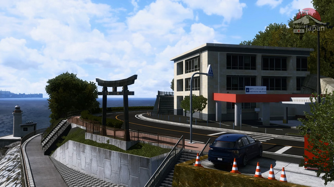 《欧洲卡车模拟2》DLC更新1.1即将上线 追加北九州美丽路线-第0张